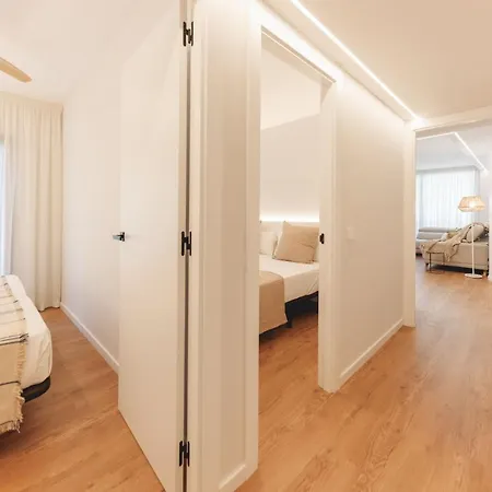 Bravissimo Devesa, 3 Bedrooms And Near The Parc * ジローナ