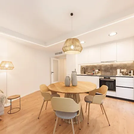Bravissimo Devesa, 3 Bedrooms And Near The Parc *