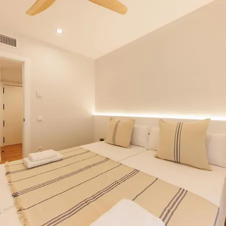 Bravissimo Devesa, 3 Bedrooms And Near The Parc *