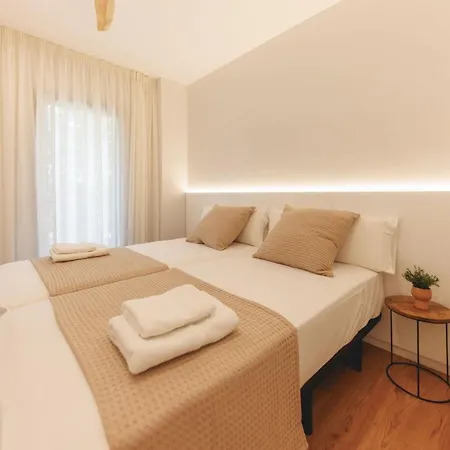 아파트 Bravissimo Devesa, 3 Bedrooms And Near The Parc 지로나