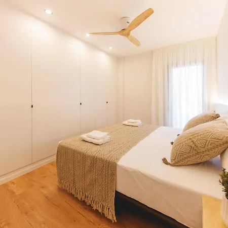 Bravissimo Devesa, 3 Bedrooms And Near The Parc Apartment *