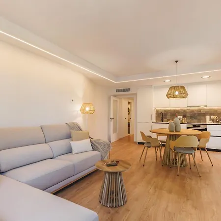 Bravissimo Devesa, 3 Bedrooms And Near The Parc *