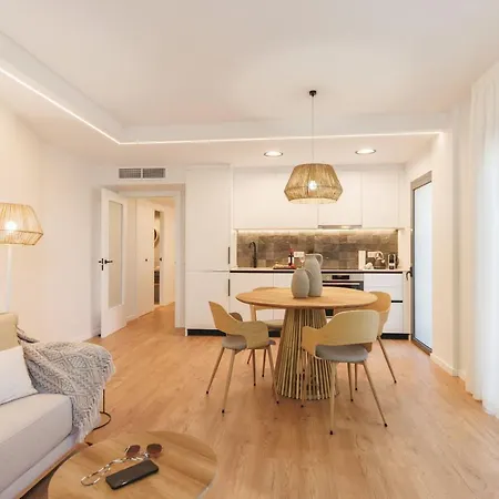 Apartment Bravissimo Devesa, 3 Bedrooms And Near The Parc *