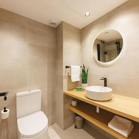 아파트 Bravissimo Devesa, 3 Bedrooms And Near The Parc