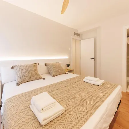 Bravissimo Devesa, 3 Bedrooms And Near The Parc Apartment *